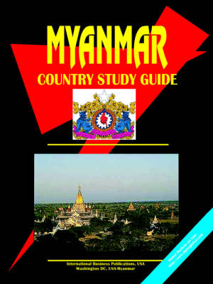Myanmar Country Study Guide (Paperback)