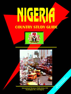 Nigeria Country Study Guide (Paperback)