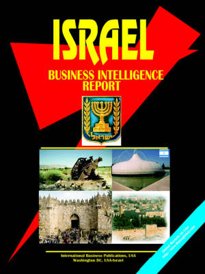 Israel Business Intelligence Report (Paperback)