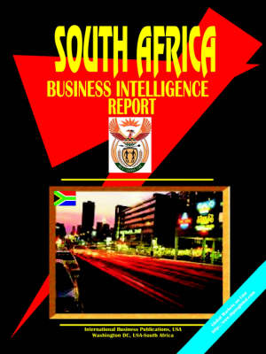 South Africa Business Intelligence Report (Paperback)