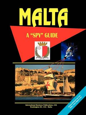Malta a Spy Gudie (Paperback)