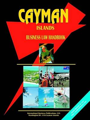 Cayman Islands Business Law Handbook (Paperback)