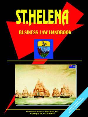 St Helena Business Law Handbook (Paperback)