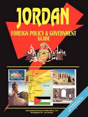 Jordan Foreign Policy and Government Guide (Paperback)