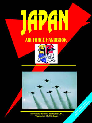 Japan Air Force Handbook (Paperback)