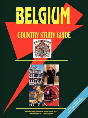 Belgium Country Study Guide (Paperback)