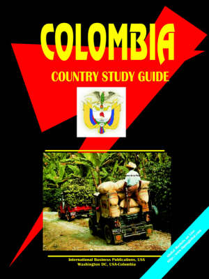 Colombia Country Study Guide (Paperback)