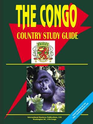 Congo Country Study Guide (Paperback)