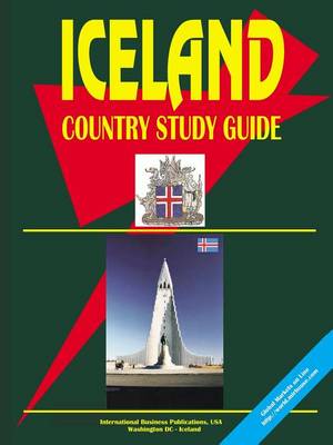 Iceland Country Study Guide (Paperback)