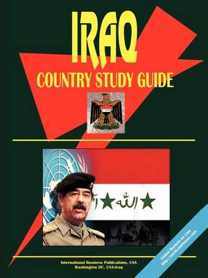 Iraq Country Study Guide (Paperback)