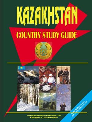 Kazakhstan Country Study Guide (Paperback)