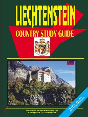 Liechtenstein Country Study Guide (Paperback)