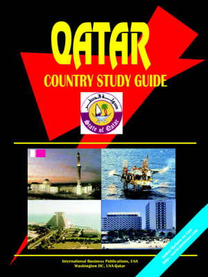 Qatar Country Study Guide (Paperback)