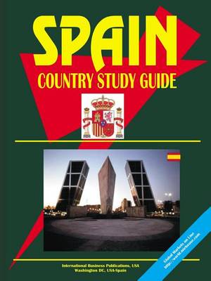 Spain Country Study Guide (Paperback)