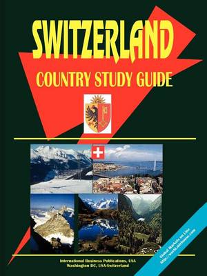 Switzerland Country Study Guide (Paperback)