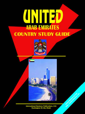 United Arab Emirates Country Study Guide (Paperback)