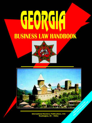 Georgia Business Law Handbook (Paperback)