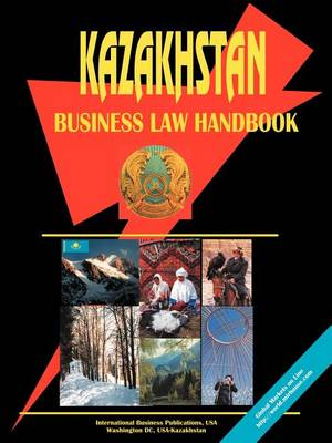 Kazakhstan Business Law Handbook (Paperback)