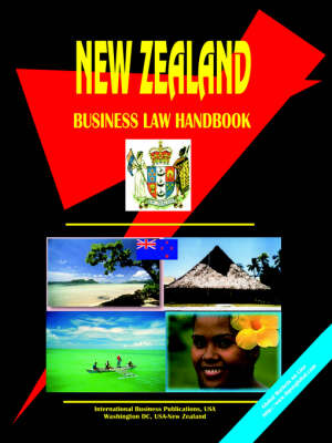 New Zealand Business Law Handbook (Paperback)