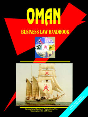 Oman Business Law Handbook (Paperback)