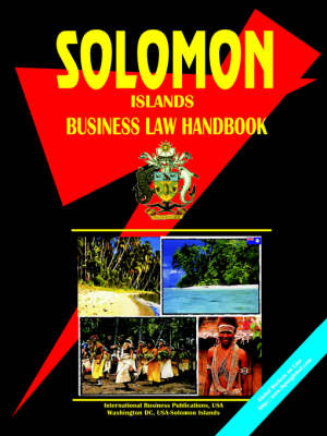 Solomon Islands Business Law Handbook (Paperback)
