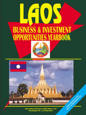 Laos Business and Investment Opp Yearbook (Paperback)