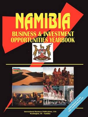 Namibia Business and Investment Opportunities Yearbook (Paperback)
