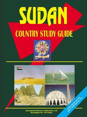 Sudan Country Study Guide (Paperback)