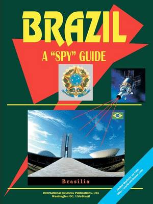 Brazil a Spy Guide (Paperback)