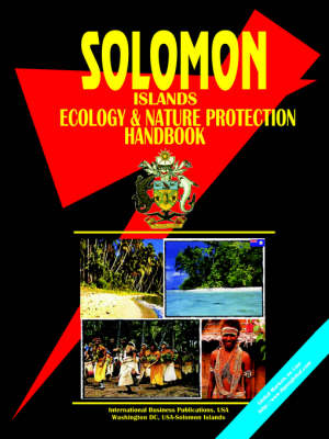 Solomon Islands Ecology and Nature Protection Handbook (Paperback)