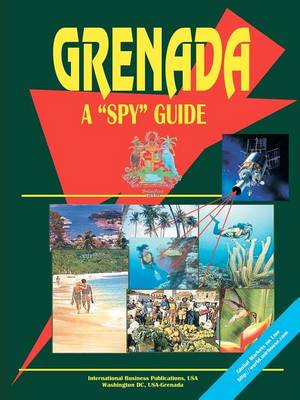 Grenada a Spy Guide (Paperback)