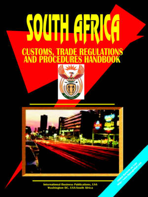 South Africa Customs Trade Regulations a (Paperback)