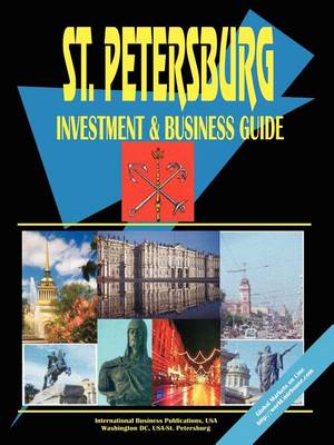 St. Petersburg Investment & Business Guide (Paperback)