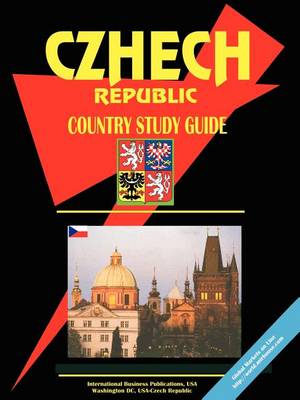 Czech Republic Country Study Guide (Paperback)