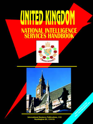 UK National Intelligence Services Handbook (Paperback)