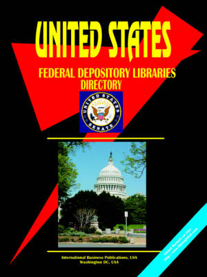 US Federal Depository Libraries Directory (Paperback)