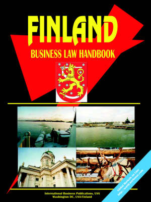 Finland Business Law Handbook (Paperback)