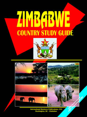 Zimbabwe Country Study Guide (Paperback)
