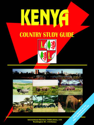 Kenya Country Study Guide (Paperback)