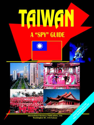 Taiwan a Spy Guide (Paperback)