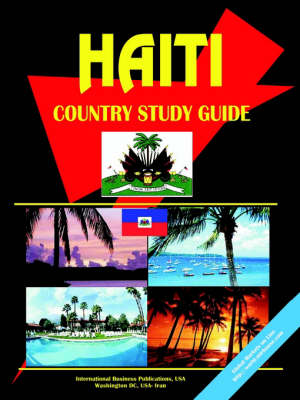 Haiti Country Study Guide (Paperback)