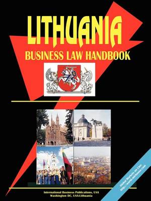 Lithuania Business Law Handbook (Paperback)