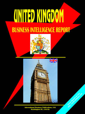 UK Business Intelligence Report (Paperback)