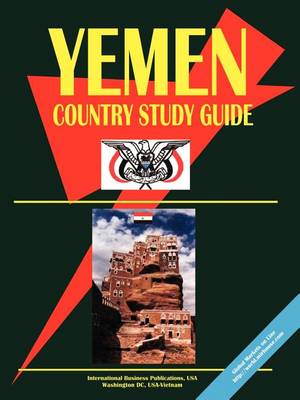 Yemen Country Study Guide (Paperback)