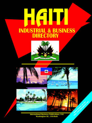 Haiti Industrial and Business Directory (Paperback)