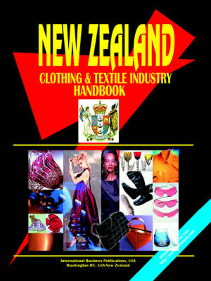New Zealand Clothing & Textile Industry Handbook (Paperback)