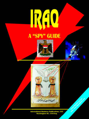 Iraq a Spy Guide (Paperback)
