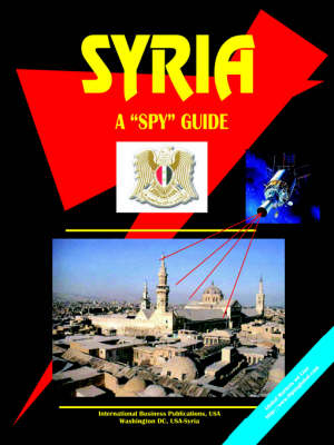 Syria a Spy Guide (Paperback)