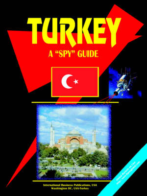 Turkey a Spy Guide (Paperback)