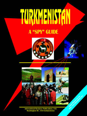 Turkmenistan a Spy Guide (Paperback)